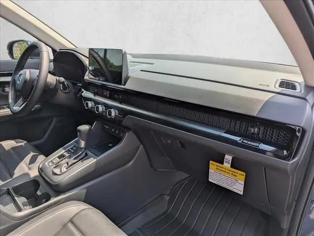 2026 Honda CR-V EX-L 2WD