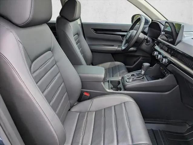 2026 Honda CR-V EX-L 2WD