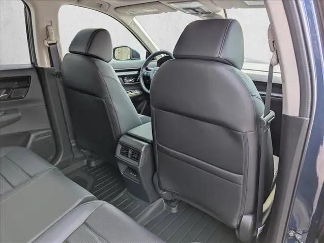 2026 Honda CR-V EX-L 2WD