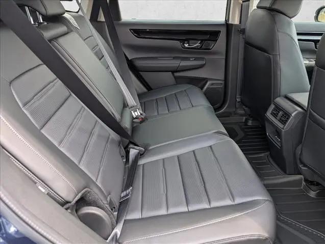 2026 Honda CR-V EX-L 2WD