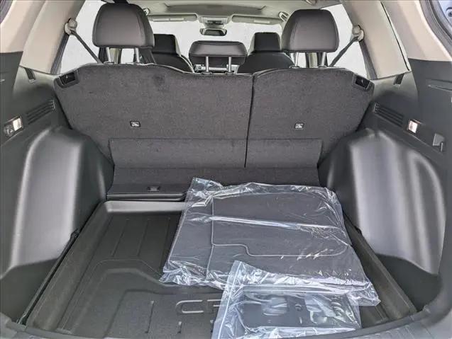 2026 Honda CR-V EX-L 2WD