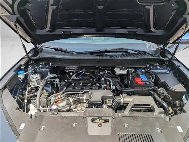 2026 Honda CR-V EX-L 2WD