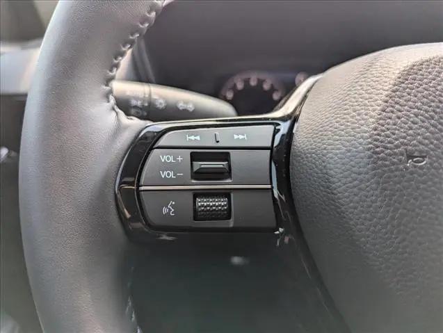 2026 Honda CR-V EX-L 2WD