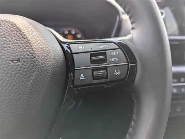 2026 Honda CR-V EX-L 2WD