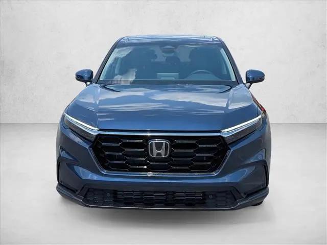 2026 Honda CR-V EX-L 2WD