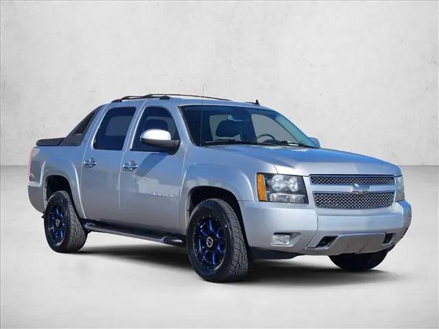 2011 Chevrolet Avalanche LT1