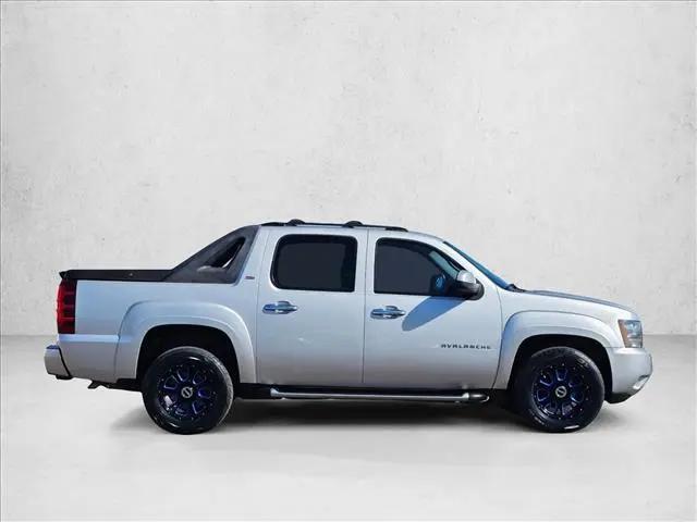 2011 Chevrolet Avalanche LT1