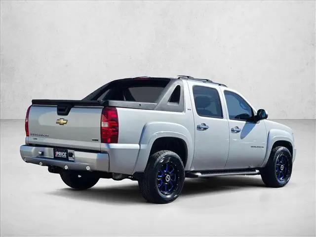2011 Chevrolet Avalanche LT1