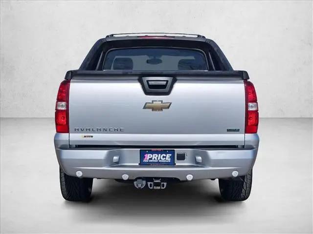 2011 Chevrolet Avalanche LT1