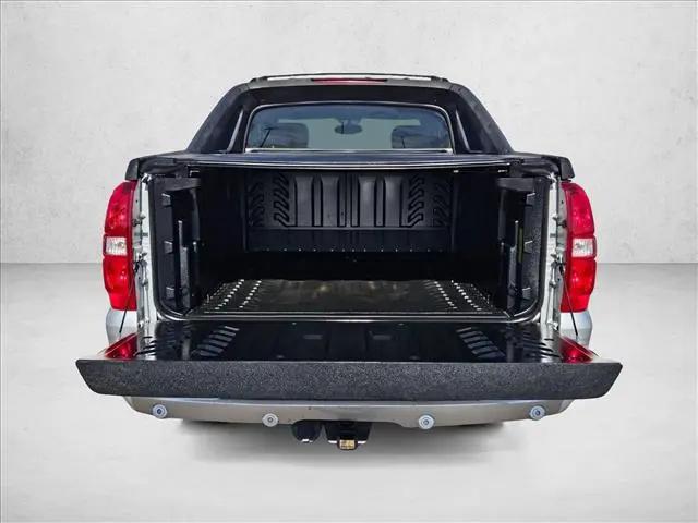 2011 Chevrolet Avalanche LT1