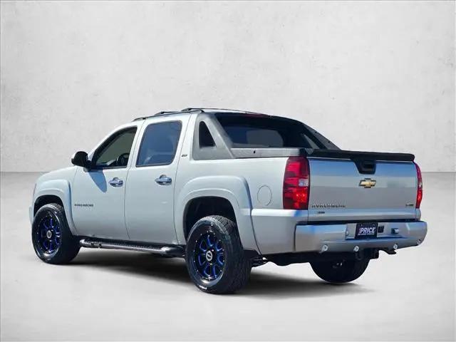 2011 Chevrolet Avalanche LT1