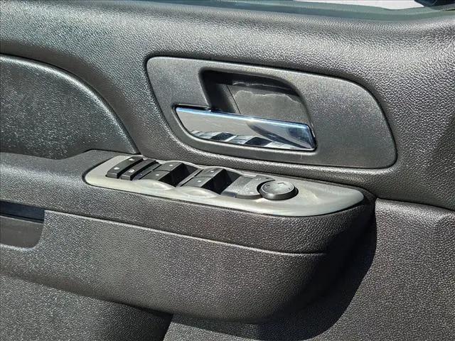 2011 Chevrolet Avalanche LT1
