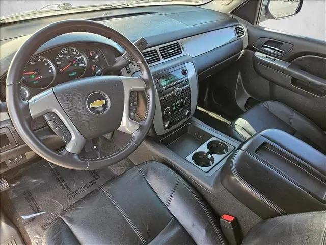 2011 Chevrolet Avalanche LT1