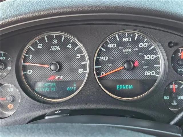 2011 Chevrolet Avalanche LT1