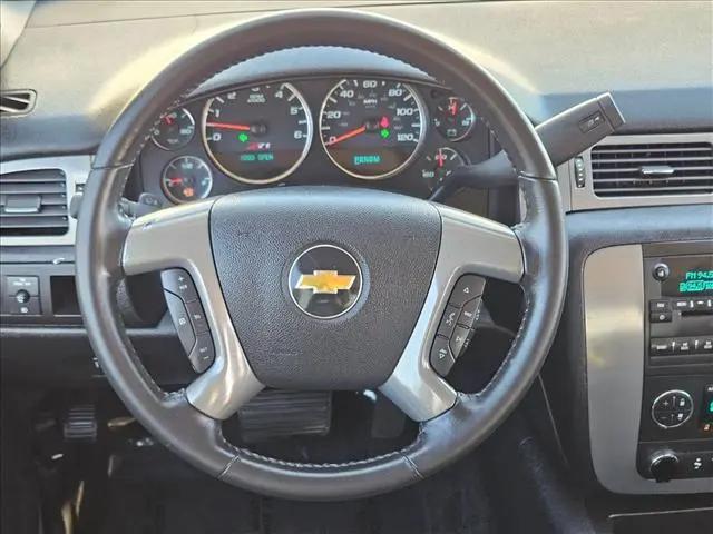 2011 Chevrolet Avalanche LT1
