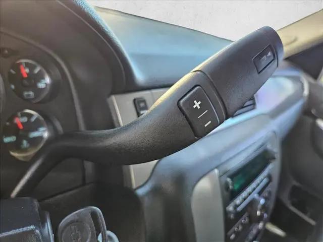 2011 Chevrolet Avalanche LT1