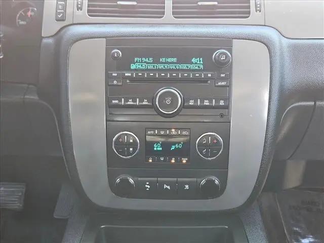 2011 Chevrolet Avalanche LT1