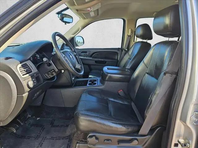 2011 Chevrolet Avalanche LT1