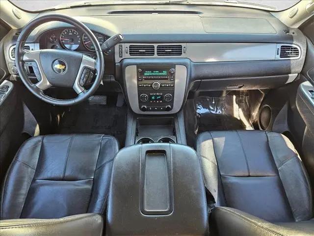 2011 Chevrolet Avalanche LT1
