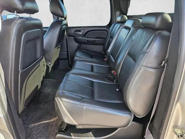2011 Chevrolet Avalanche LT1