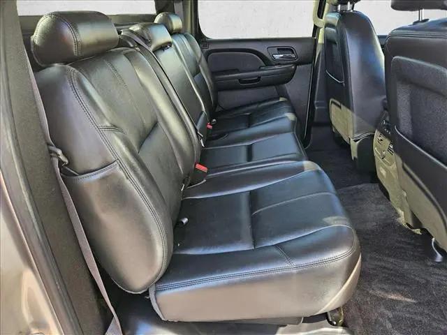 2011 Chevrolet Avalanche LT1
