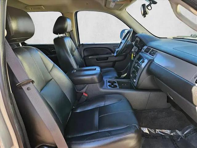 2011 Chevrolet Avalanche LT1