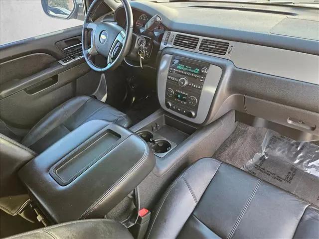 2011 Chevrolet Avalanche LT1