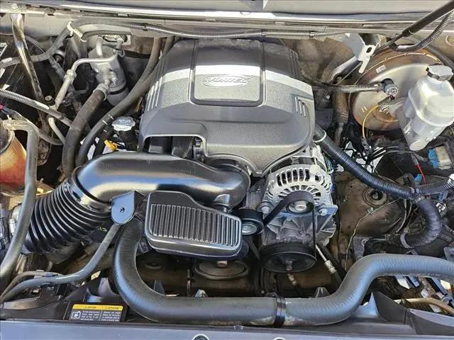 2011 Chevrolet Avalanche LT1