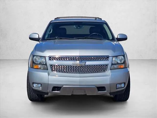 2011 Chevrolet Avalanche LT1
