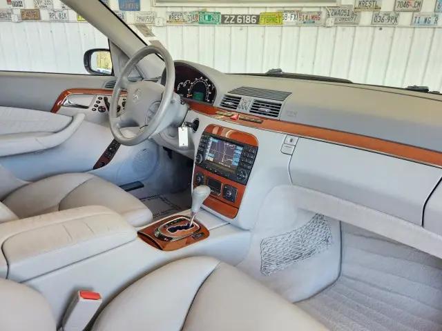 2006 Mercedes-Benz 430 4MATIC