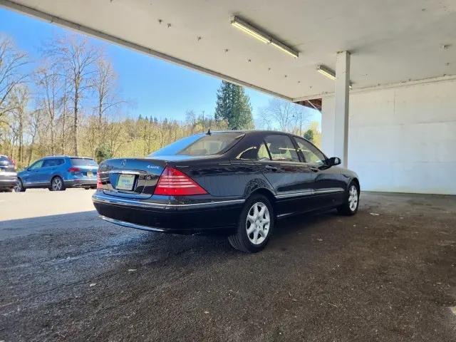 2006 Mercedes-Benz 430 4MATIC