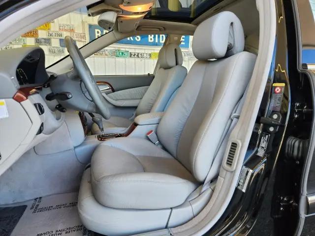 2006 Mercedes-Benz 430 4MATIC