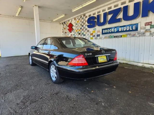 2006 Mercedes-Benz 430 4MATIC