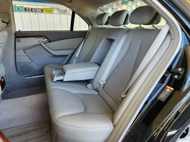 2006 Mercedes-Benz 430 4MATIC