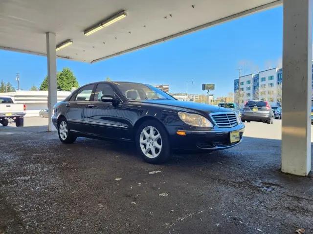 2006 Mercedes-Benz 430 4MATIC