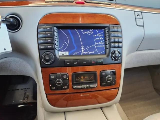2006 Mercedes-Benz 430 4MATIC