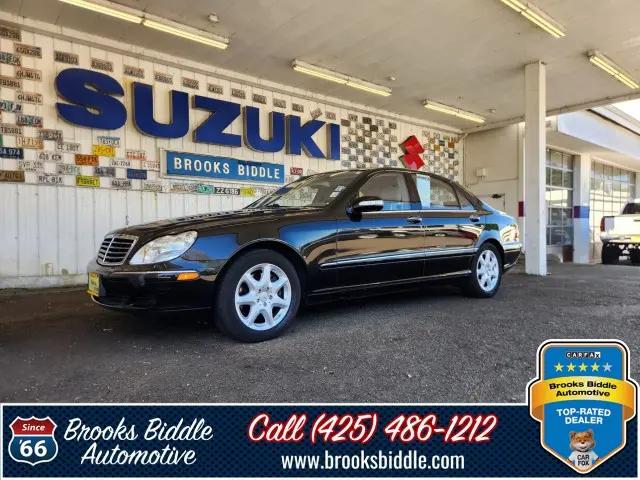 2006 Mercedes-Benz 430 4MATIC for sale in Bothell, WA