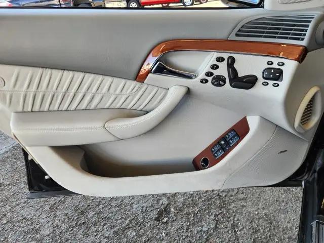 2006 Mercedes-Benz 430 4MATIC