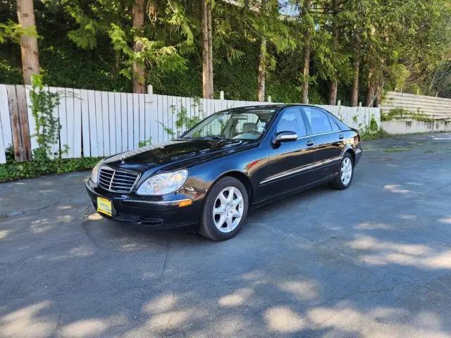 2006 Mercedes-Benz 430 4MATIC
