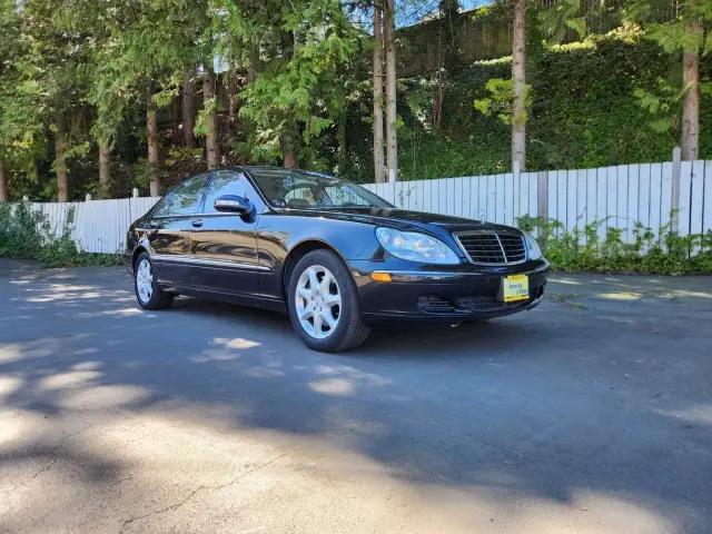 2006 Mercedes-Benz 430 4MATIC