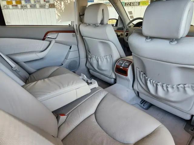 2006 Mercedes-Benz 430 4MATIC