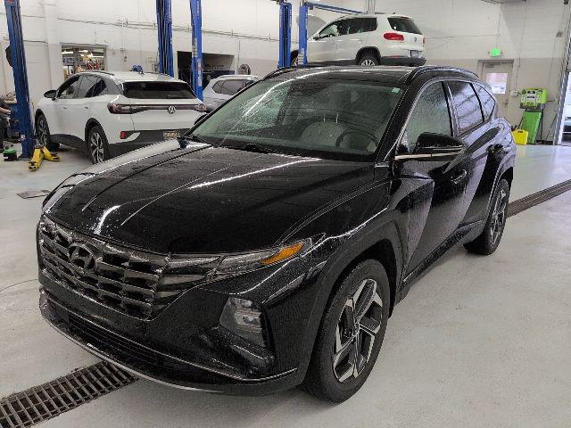 2022 Hyundai Tucson Hybrid Limited