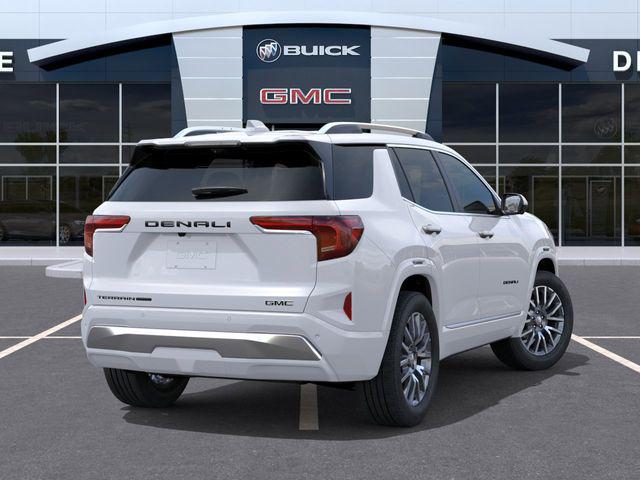 2026 GMC Terrain AWD Denali