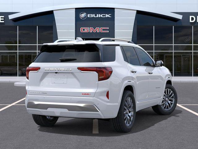 2026 GMC Terrain AWD Denali