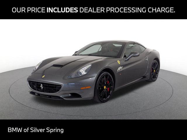 2011 Ferrari California Base for sale in Silver Spring, MD