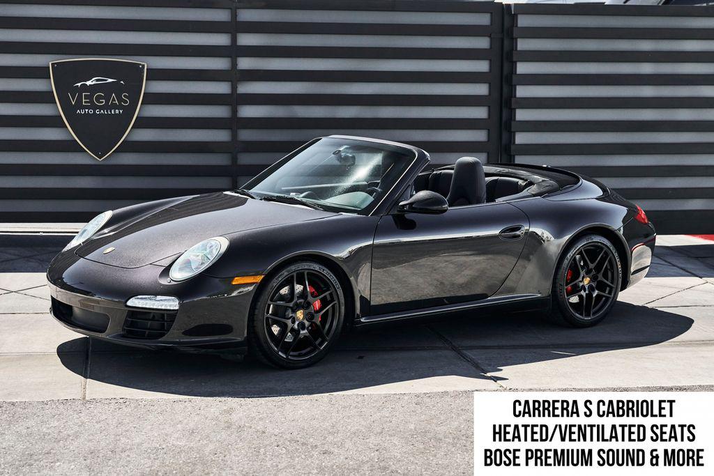/2010 Porsche 911
