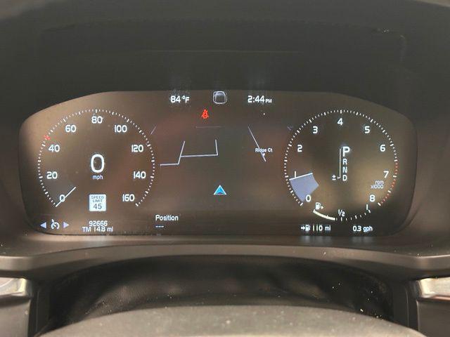 2020 Volvo S60 T6 Momentum
