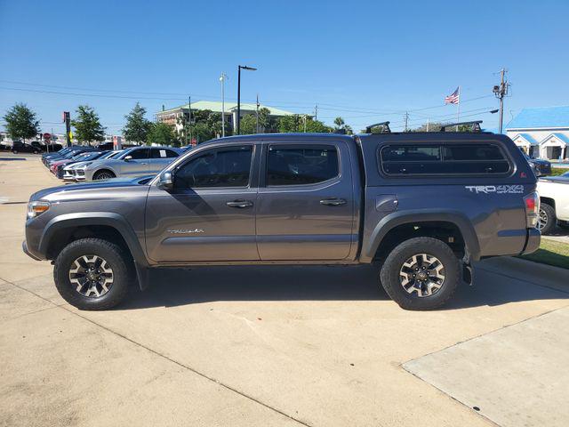 2020 Toyota Tacoma TRD Off-Road
