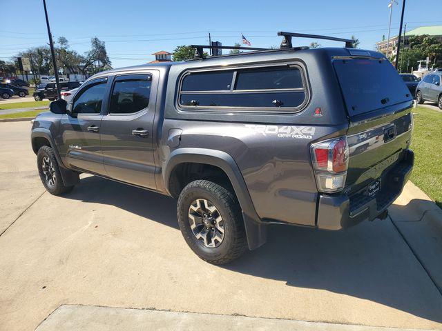 2020 Toyota Tacoma TRD Off-Road