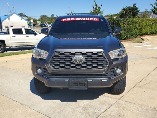 2020 Toyota Tacoma TRD Off-Road